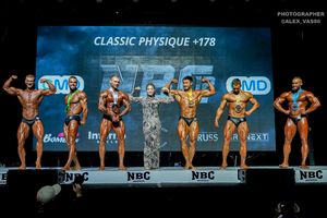 CLASSIC PHYSIQUE +178